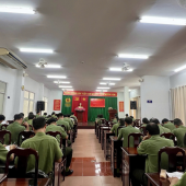 Sinh hoạt chuyên đề góp phần nâng cao chất lượng sinh hoạt các chi bộ trực thuộc Đảng bộ cơ sở Phòng Kỹ thuật nghiệp vụ và Ngoại tuyến.
