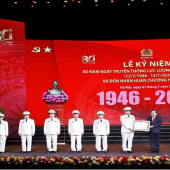 Phòng An ninh đối ngoại Công an thành phố: Bản hùng ca  của những người lính thầm lặng