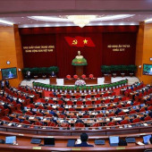 Chung sức xây dựng xã hội kỷ cương, an toàn, văn minh, hài hòa, phát triển