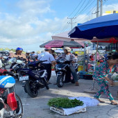 Công an xã Vị Thủy phát huy vai trò nòng cốt trong bảo đảm an ninh, trật tự ở cơ sở