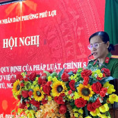 Chung tay mở rộng những cánh cửa tái hòa nhập cộng đồng