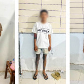 Công an phường Trung Nhứt nhanh chóng làm rõ nhóm người chưa thành niên thực hiện nhiều vụ cướp giật