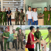 Lan tỏa ý thức tự giác chung tay bảo vệ động vật hoang dã,  nguồn lợi thủy sản