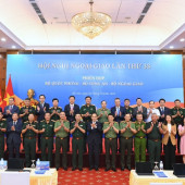 Tăng cường phối hợp Công an – Quốc phòng – Ngoại giao trong thực hiện nhiệm vụ trọng yếu, thường xuyên của đối ngoại Việt Nam