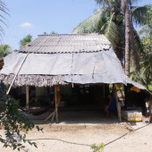 Công an xã Lâm Tân phát huy tinh thần xung kích, chung tay hỗ trợ xây dựng nhà ở cho hộ gia đình khó khăn.