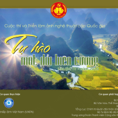 Cuộc thi và Triển lãm ảnh nghệ thuật cấp Quốc gia “Tự hào một dải biên cương” lần thứ IV