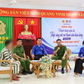 Thắp sáng niềm tin hoàn lương – Chắp cánh ước mơ ngày trở về