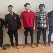 Công an xã Mỹ Hương triệt phá nhanh vụ mua bán, tổ chức sử dụng trái phép chất ma túy