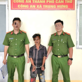 Công an xã Trung Hưng kiên quyết đấu tranh, đẩy lui tội phạm, giữ vững bình yên địa bàn