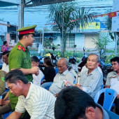 Công an xã Nhu Gia: Nâng cao hiệu quả phòng ngừa tội phạm từ công tác hòa giải mâu thuẫn tại cơ sở