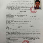 Sau thời gian lẫn trốn, đối tượng truy nã về tội cố ý gây thương tích sa lưới
