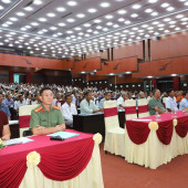 Cần Thơ phát huy vai trò người có uy tín trong đồng bào dân tộc thiểu số