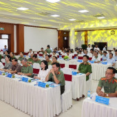 Bệnh viện Đa khoa Hòa Hảo - Medic Cần Thơ tổ chức Ngày hội toàn dân bảo vệ an ninh Tổ quốc