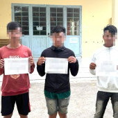 Công an xã Tân Thạnh làm rõ vụ trộm dây điện tại Nhà văn hóa ấp Ko Kô