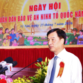 Cần Thơ: Điểm tựa bình yên và phát triển từ phong trào Toàn dân bảo vệ an ninh Tổ quốc