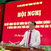 Nâng chất, giữ vững và xây dựng bền vững xã, phường không ma túy