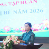 Bồi dưỡng chính trị hè năm 2026 cho cán bộ, giáo viên  ngành giáo dục và đào tạo thành phố