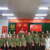 Công an thành phố Cần Thơ: tổ chức tập huấn chuyên môn y tế, nâng cao kỹ năng sơ cấp cứu cho cán bộ, chiến sĩ