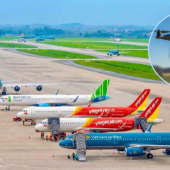 Cảnh báo nguy cơ từ thiết bị bay không người lái (UAV)