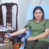 Hiến giọt máu đào - Trao đời sự sống