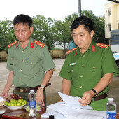 Cần Thơ tiêu hủy hơn 62.800 biển số xe đã thu hồi