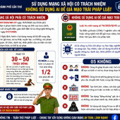 CẢNH GIÁC VỚI NỘI DUNG GIẢ MẠO DO “AI” TẠO RA VÀ LỪA ĐẢO TRÊN KHÔNG GIAN MẠNG