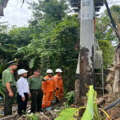 Tăng cường đấu tranh, ngăn chặn hành vi cắt trộm cáp điện nhằm bảo vệ an toàn lưới điện trên địa bàn thành phố Cần Thơ