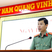 Quan tâm hơn nữa xây dựng phong trào toàn dân bảo vệ an ninh Tổ quốc