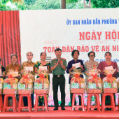 Cần Thơ: 102 xã, phường và 06 cơ quan, doanh nghiệp, cơ sở giáo dục  sôi nổi tổ chức “Ngày hội toàn dân bảo vệ an ninh Tổ quốc” năm 2026