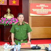 Nâng cao hiệu quả công tác phối hợp trong bảo vệ cưỡng chế thi hành án dân sự trên địa bàn thành phố Cần Thơ