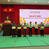 Phường Thốt Nốt lan tỏa sức mạnh toàn dân bảo vệ an ninh Tổ quốc