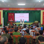 Xã Long Hưng tổ chức Ngày hội toàn dân bảo vệ an ninh Tổ quốc năm 2026