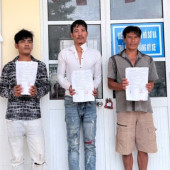 Rủ nhau mua ma túy sử dụng, 3 đối tượng bị khởi tố