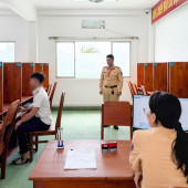 Bị trừ hết điểm giấy phép lái xe, làm thế nào để được phục hồi?