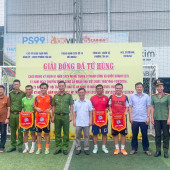 Tân An: Đưa Ngày hội toàn dân bảo vệ an ninh Tổ quốc đến gần Nhân dân
