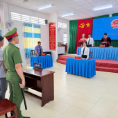06 tháng tù cho hành vi sử dụng kích điện hủy hoại nguồn lợi thủy sản