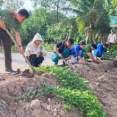 Công an xã An Lạc Thôn: Từ những việc làm thiết thực, lan tỏa phong trào toàn dân bảo vệ an ninh Tổ quốc