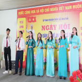 XÃ ĐẠI HẢI TỔ CHỨC NGÀY HỘI TOÀN DÂN BẢO VỆ  AN NINH TỔ QUỐC NĂM 2026