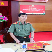 Công an thành phố Cần Thơ đánh giá kết quả thu nhận mẫu sinh phẩm ADN và “Chiến dịch mùa hè số cùng VNeID”