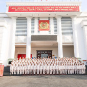 Phòng Tham mưu Công an thành phố Cần Thơ: Sắc bén trong tham mưu, tận tụy vì Nhân dân