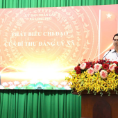 Long Phú tổ chức Ngày hội toàn dân bảo vệ an ninh Tổ quốc năm 2026