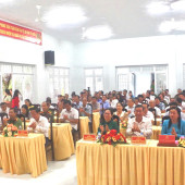 Xã Vị Thanh 1 tổ chức Ngày hội Toàn dân bảo vệ an ninh Tổ quốc năm 2026