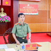 Nâng cao hiệu quả quản lý đối tượng, chủ động giải quyết mâu thuẫn ngay từ cơ sở