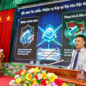 Tuổi trẻ, phụ nữ Công an thành phố nâng cao kỹ năng ứng dụng AI, bồi đắp bản lĩnh chính trị trong kỷ nguyên số