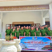 Trại Tạm giam số 3 Công an thành phố Cần Thơ: Hành trình “Theo bước chân những người anh hùng”, từ bài học lịch sử đến kinh nghiệm thực tiễn