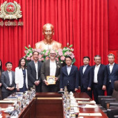 Thúc đẩy hợp tác công nghệ phục vụ chuyển đổi số và an ninh mạng