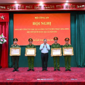 Công tác đặc xá phải luôn gắn kết chặt chẽ với công tác tái hòa nhập cộng đồng