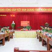 Công an 03 địa phương phấn đấu hoàn thành đạt và vượt các chỉ tiêu công tác