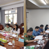 Công an thành phố: Tăng cường công tác kiểm tra việc thực hiện các quy định của pháp luật về bảo vệ bí mật nhà nước năm 2026