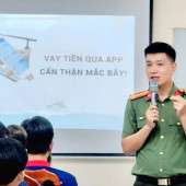 Nâng cao nhận thức, chủ động phòng ngừa tội phạm và tệ nạn xã hội cho học sinh, sinh viên Trường Cao đẳng Việt Mỹ - Cơ sở Cần Thơ